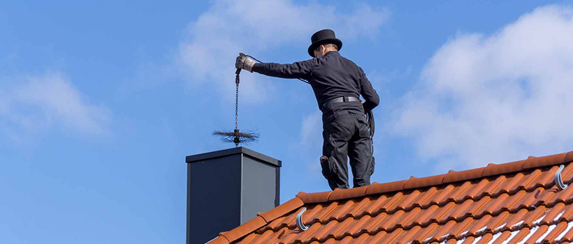 Free Inspection for the Chimney in Oceanside